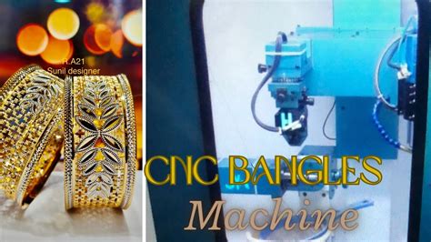 cnc bangle machine|bangles mumbai.